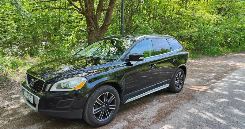 volvo Volvo XC 60 cena 43000 przebieg: 198500, rok produkcji 2010 z Łódź